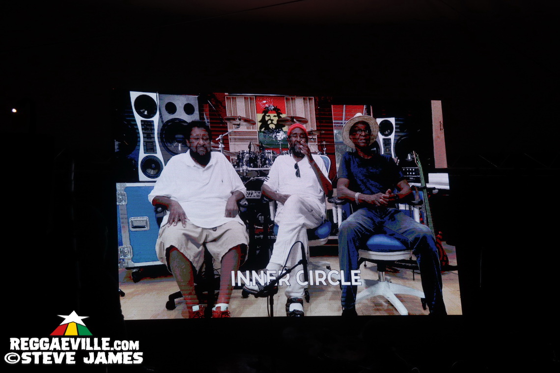 Mykal Rose, Yvad, Wayne Armond, Marcia Griffiths