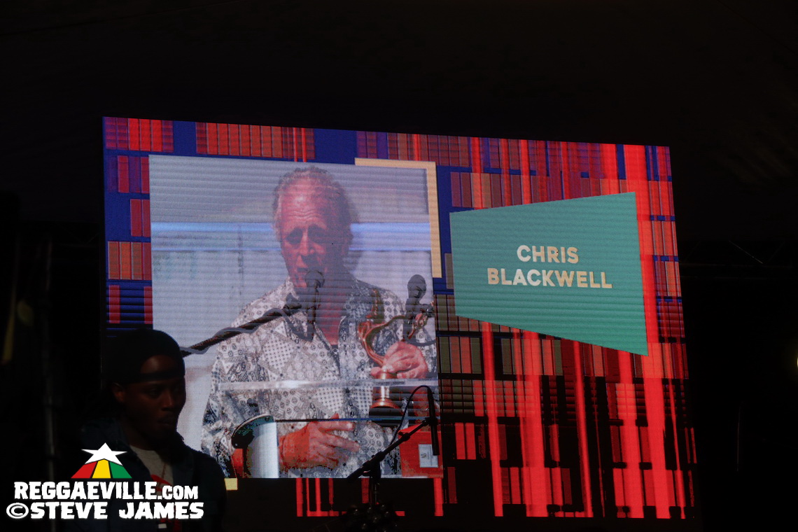 Mykal Rose, Yvad, Wayne Armond, Marcia Griffiths