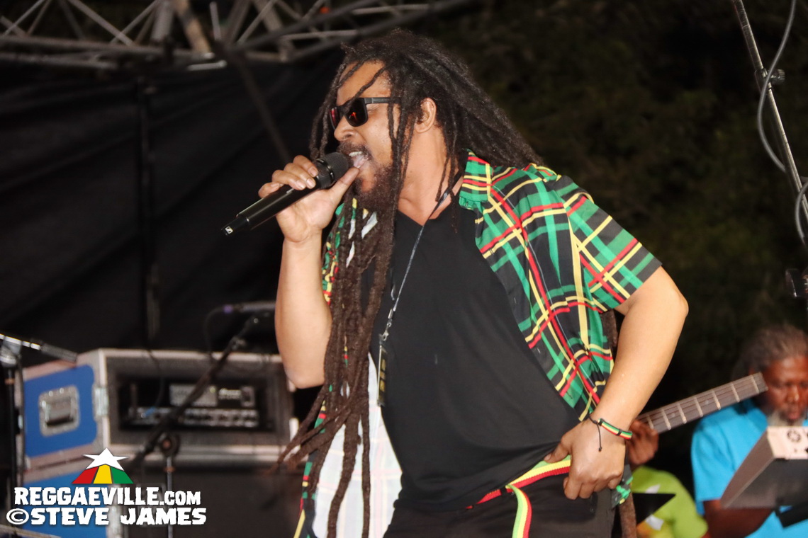 Mykal Rose, Yvad, Wayne Armond, Marcia Griffiths