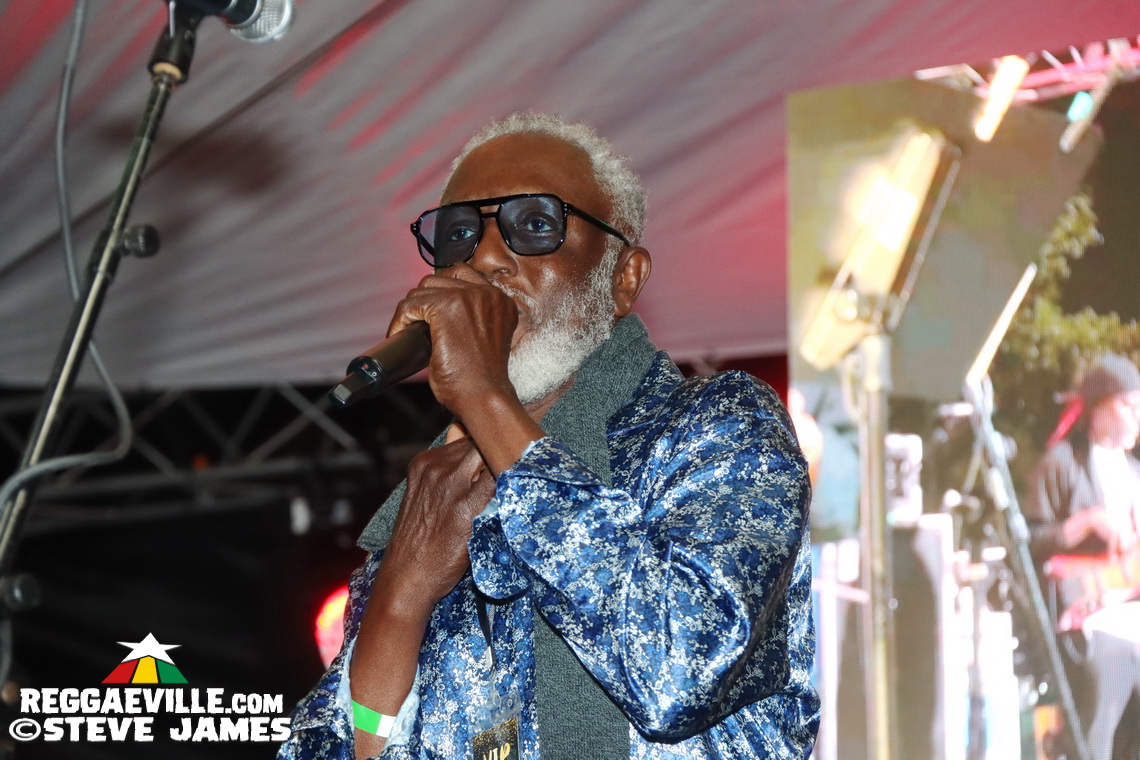 Mykal Rose, Yvad, Wayne Armond, Marcia Griffiths