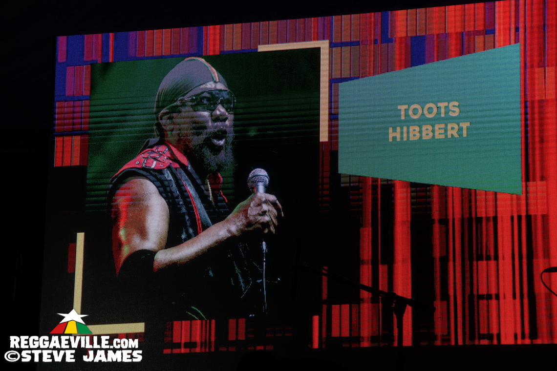 Mykal Rose, Yvad, Wayne Armond, Marcia Griffiths