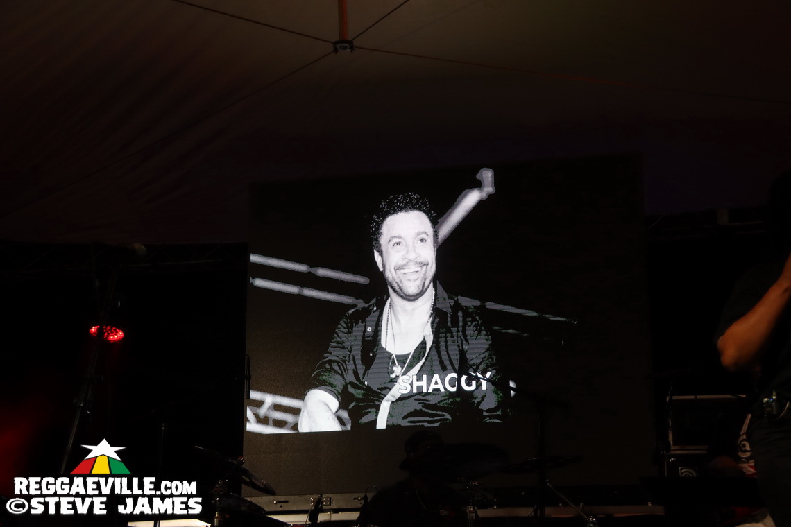 Mykal Rose, Yvad, Wayne Armond, Marcia Griffiths