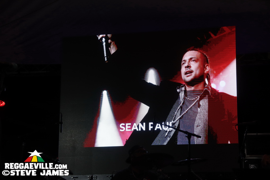 Mykal Rose, Yvad, Wayne Armond, Marcia Griffiths