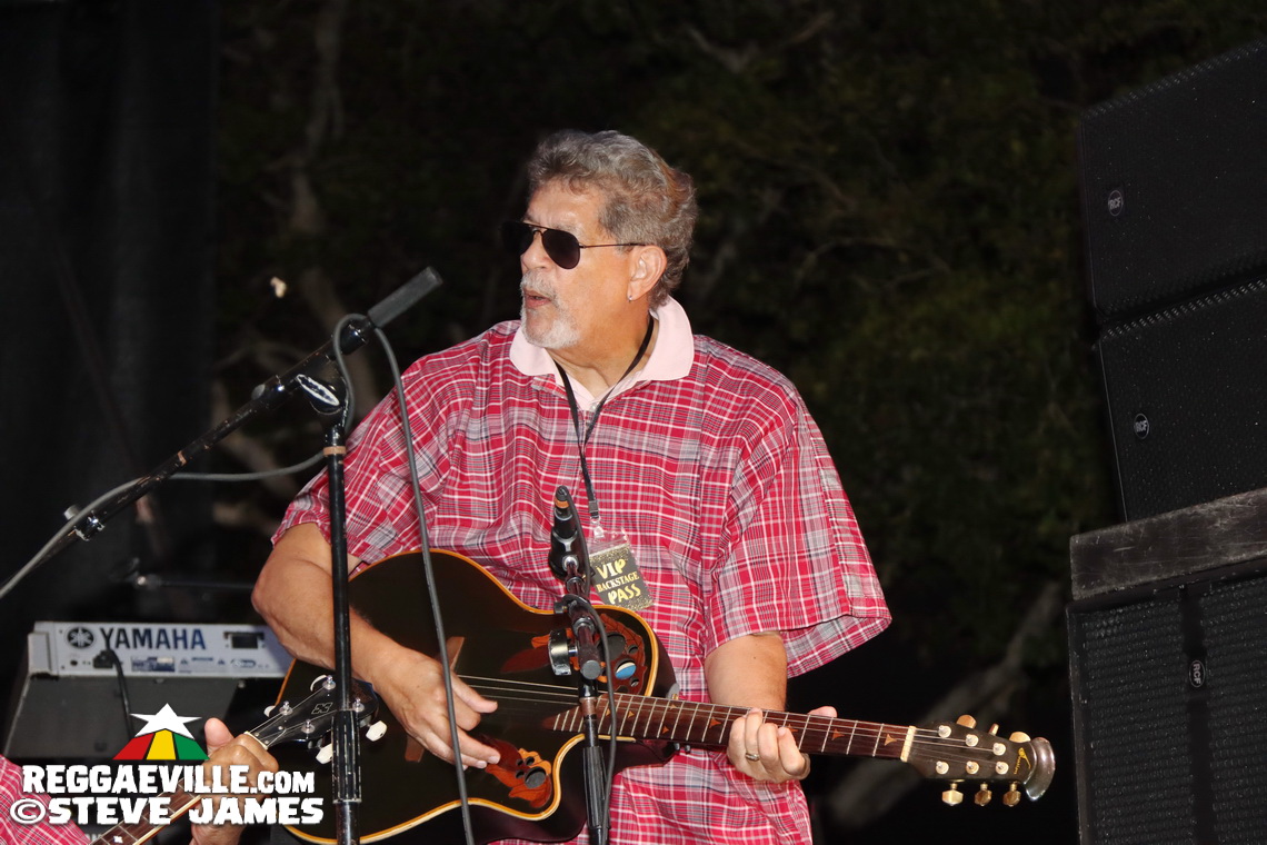 Mykal Rose, Yvad, Wayne Armond, Marcia Griffiths