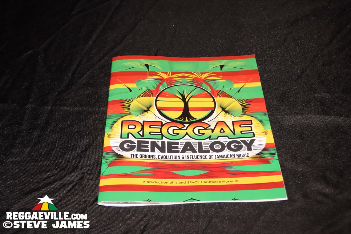 Cedella Marley, Marcia Griffiths, Patricia 'Miss Pat' Chin, Rita Marley