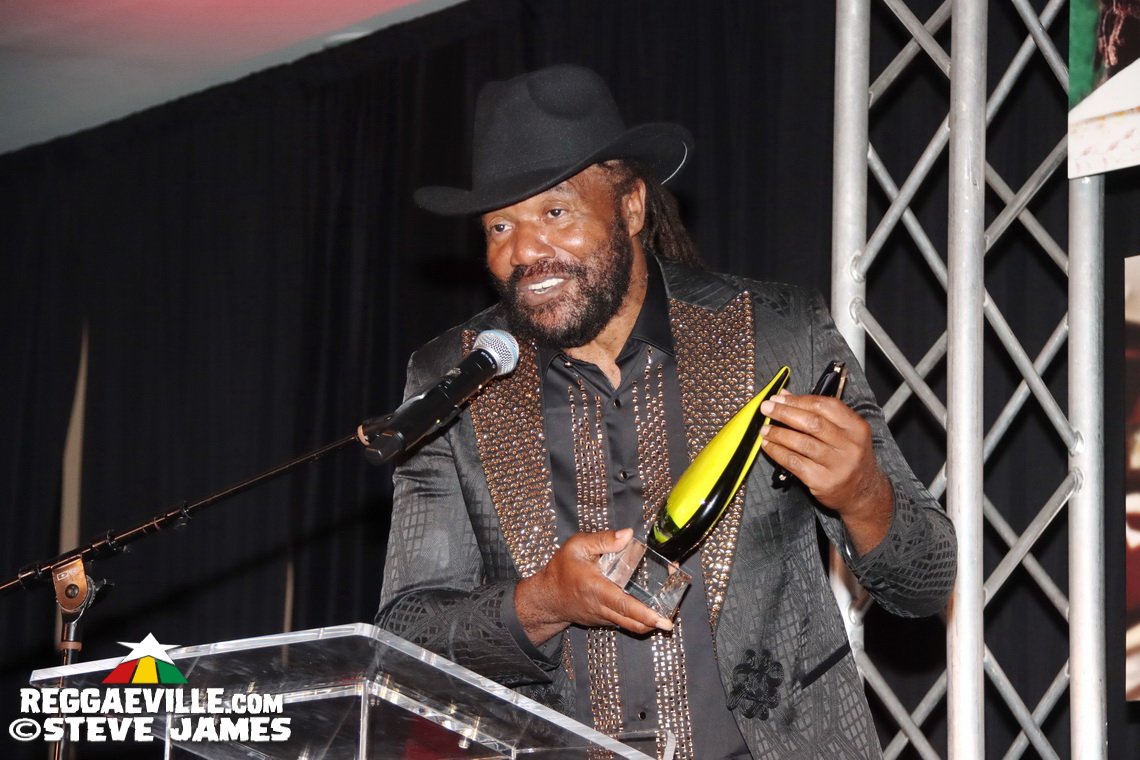 Tony Rebel, Sharon Marley, Mutabaruka, Warrior King