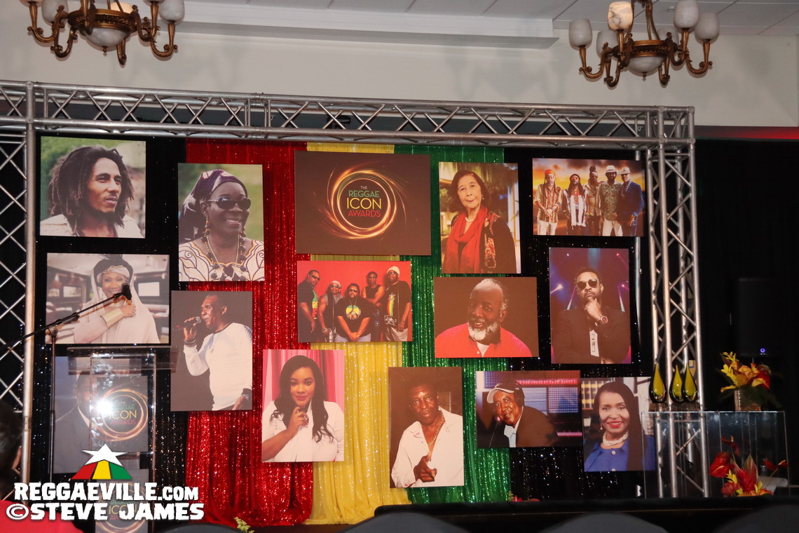 Tony Rebel, Sharon Marley, Mutabaruka, Warrior King