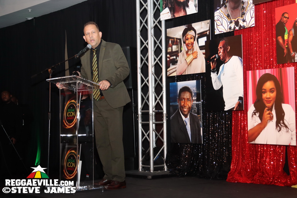 Tony Rebel, Sharon Marley, Mutabaruka, Warrior King