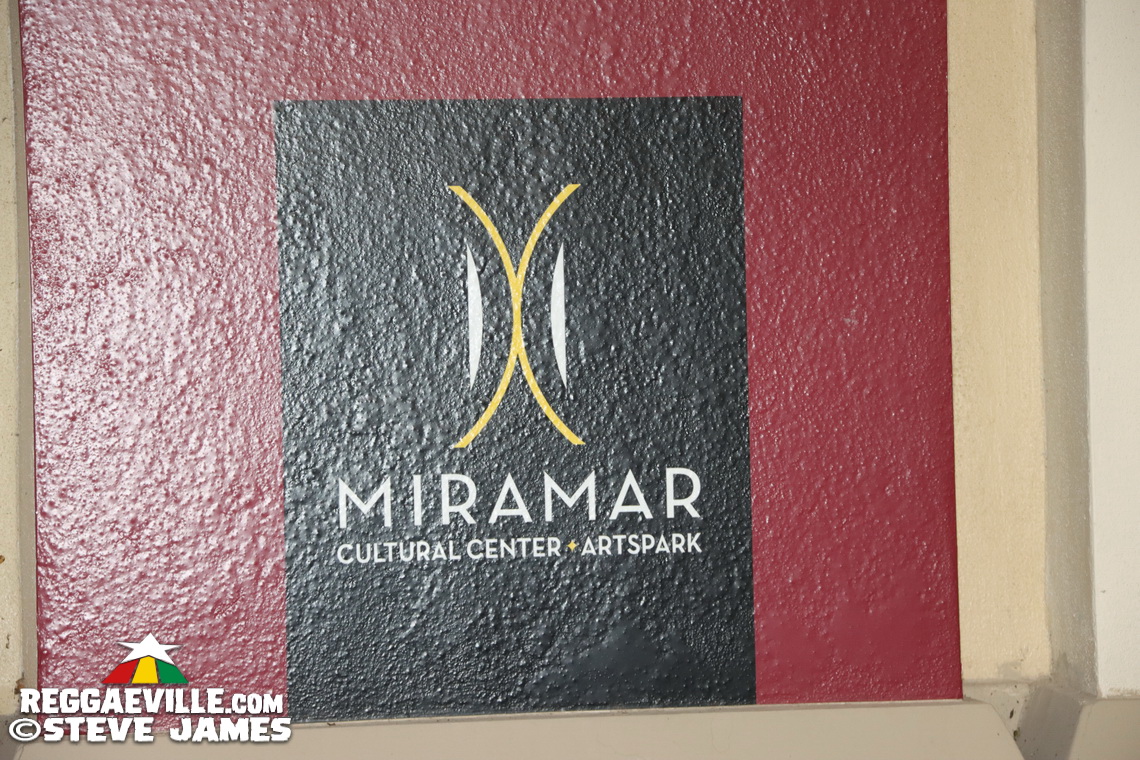 Tony Rebel, Sharon Marley, Mutabaruka, Warrior King