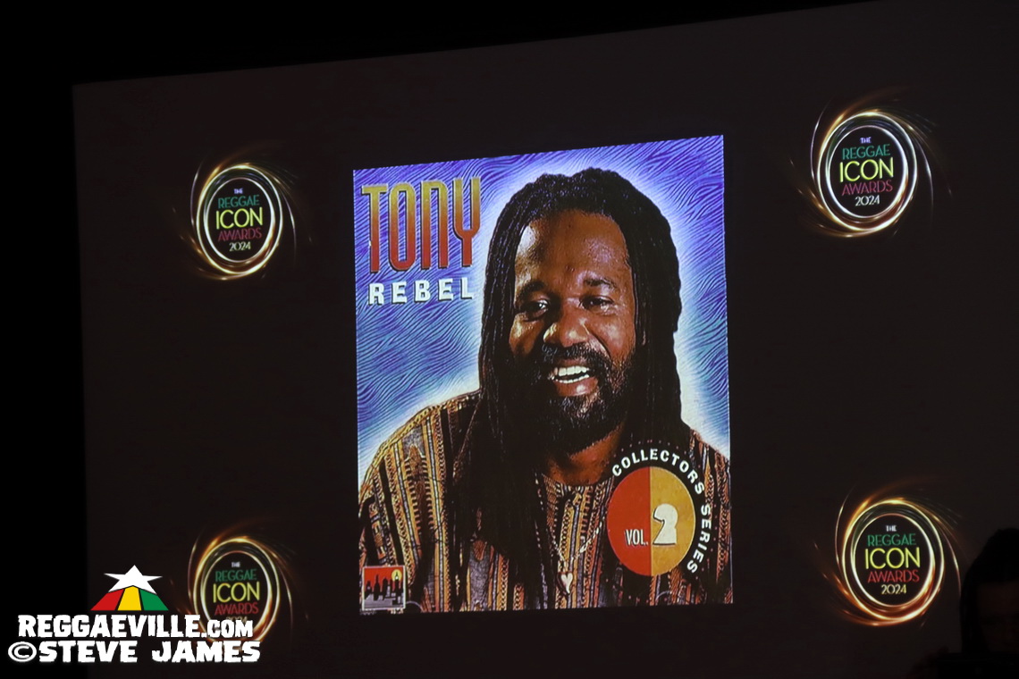 Tony Rebel, Sharon Marley, Mutabaruka, Warrior King