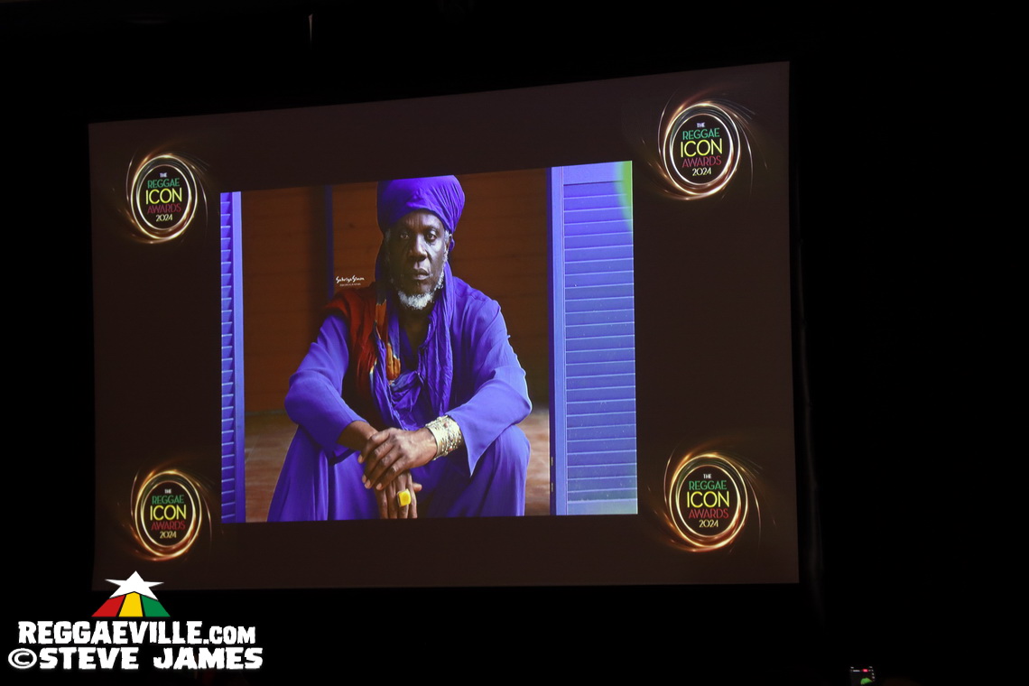 Tony Rebel, Sharon Marley, Mutabaruka, Warrior King