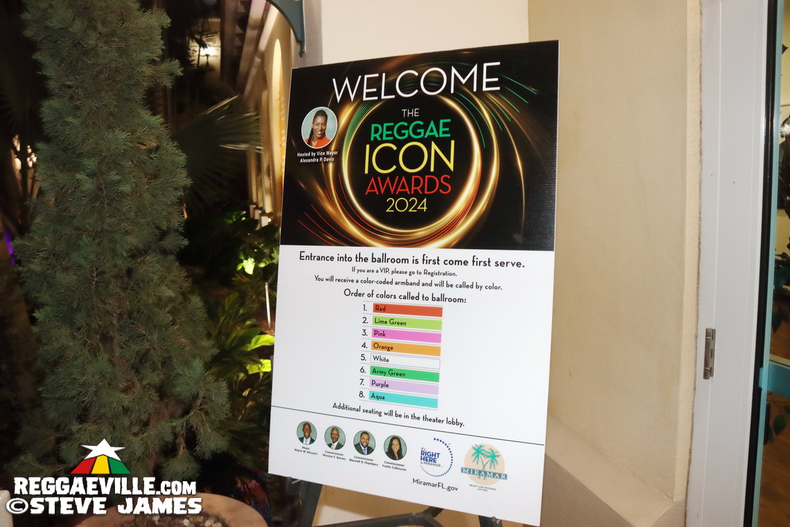 Tony Rebel, Sharon Marley, Mutabaruka, Warrior King