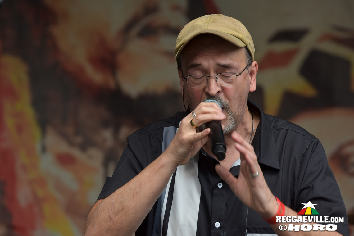 Mystical Faya, Irie Miah, Schwarzpaul, Mellow Mark