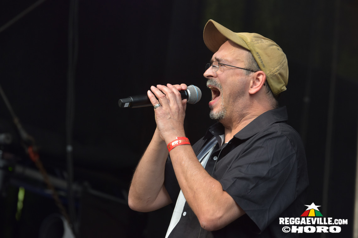 Mystical Faya, Irie Miah, Schwarzpaul, Mellow Mark