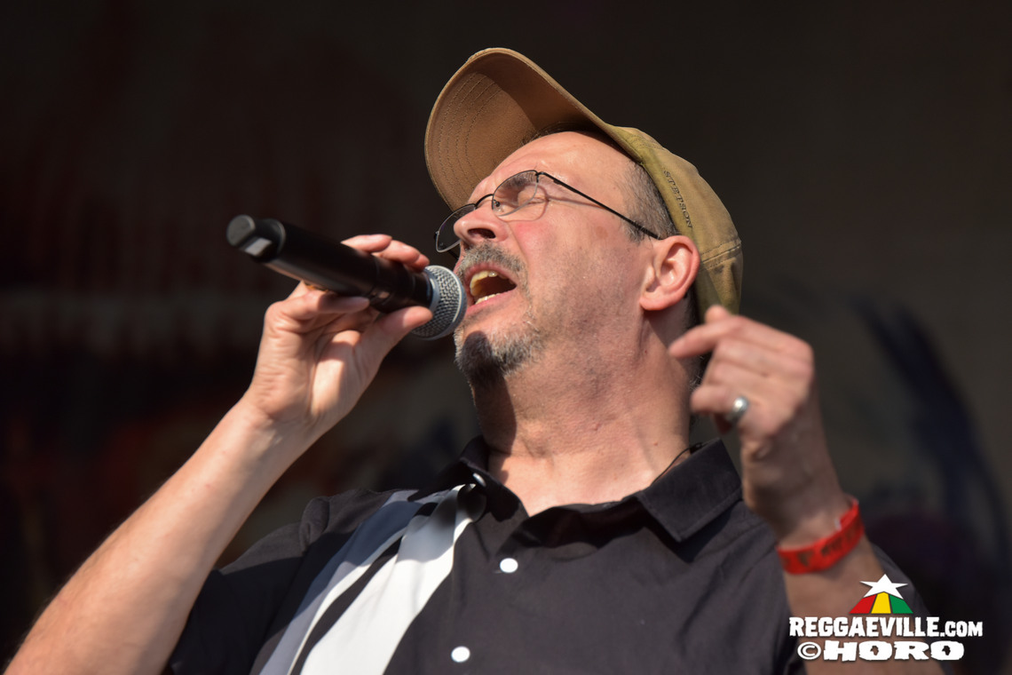 Mystical Faya, Irie Miah, Schwarzpaul, Mellow Mark