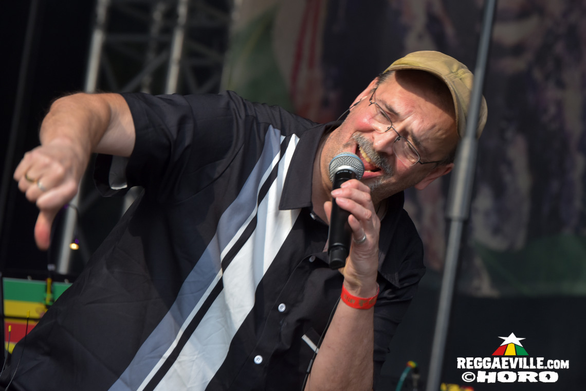 Mystical Faya, Irie Miah, Schwarzpaul, Mellow Mark