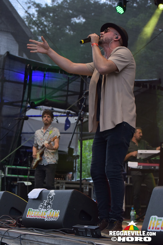 Mystical Faya, Irie Miah, Schwarzpaul, Mellow Mark