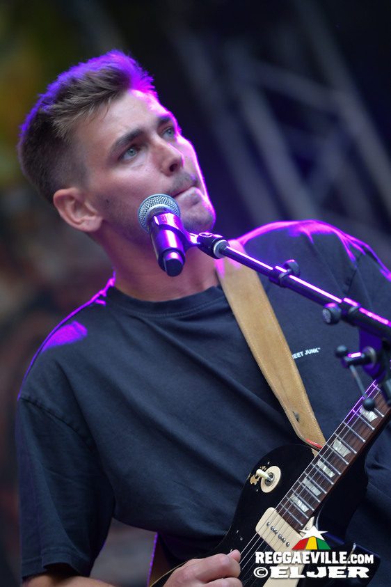 Mystical Faya, Irie Miah, Schwarzpaul, Mellow Mark