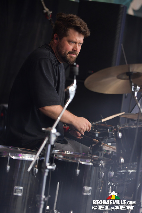 Mystical Faya, Irie Miah, Schwarzpaul, Mellow Mark