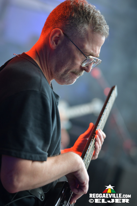 Mystical Faya, Irie Miah, Schwarzpaul, Mellow Mark