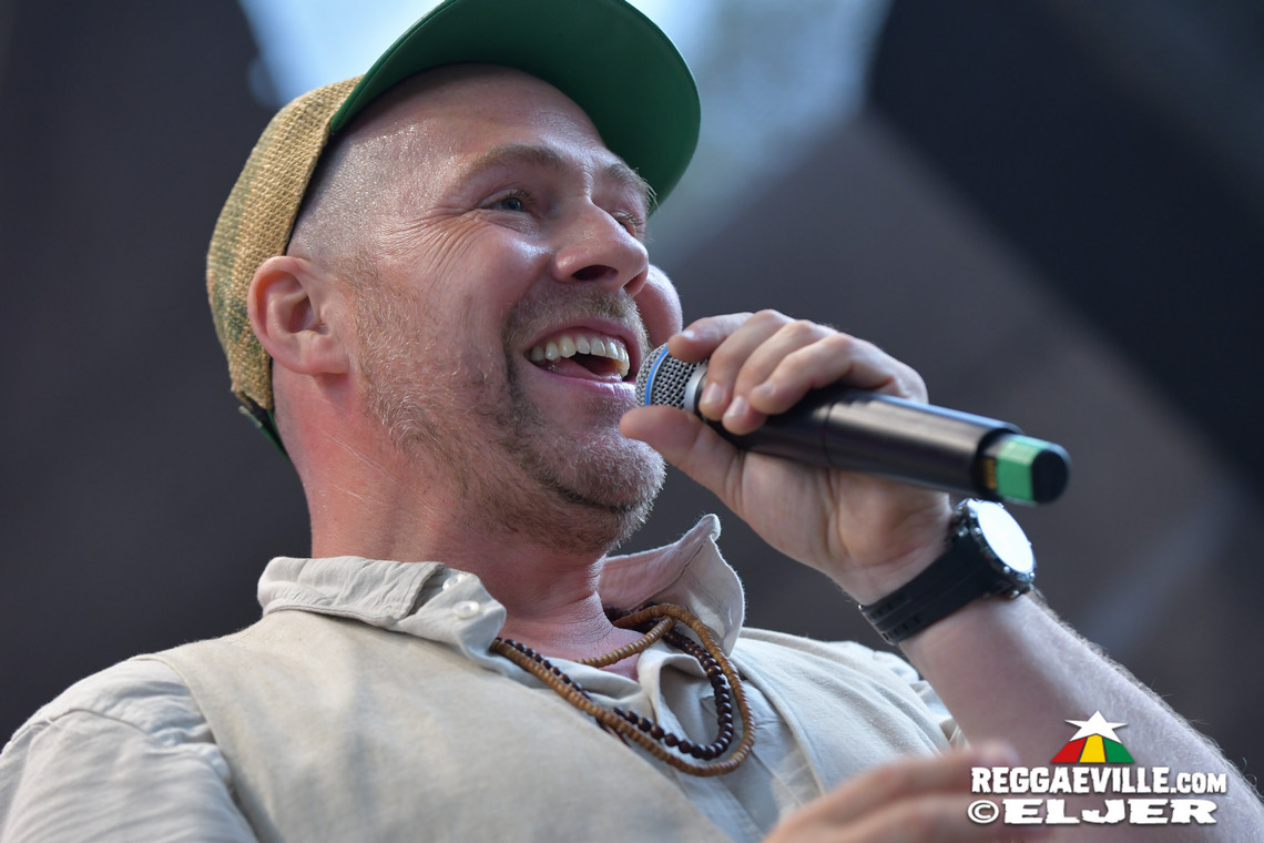 Mystical Faya, Irie Miah, Schwarzpaul, Mellow Mark