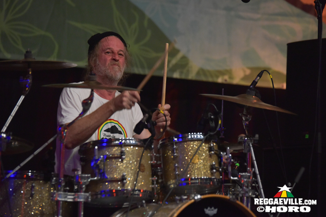 Natty King, House of Riddim 20th Anniversary Cake, Busy Signal