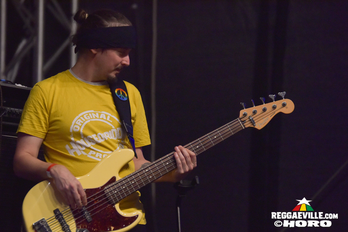 Natty King, House of Riddim 20th Anniversary Cake, Busy Signal