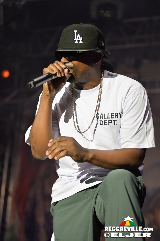 Natty King, House of Riddim 20th Anniversary Cake, Busy Signal