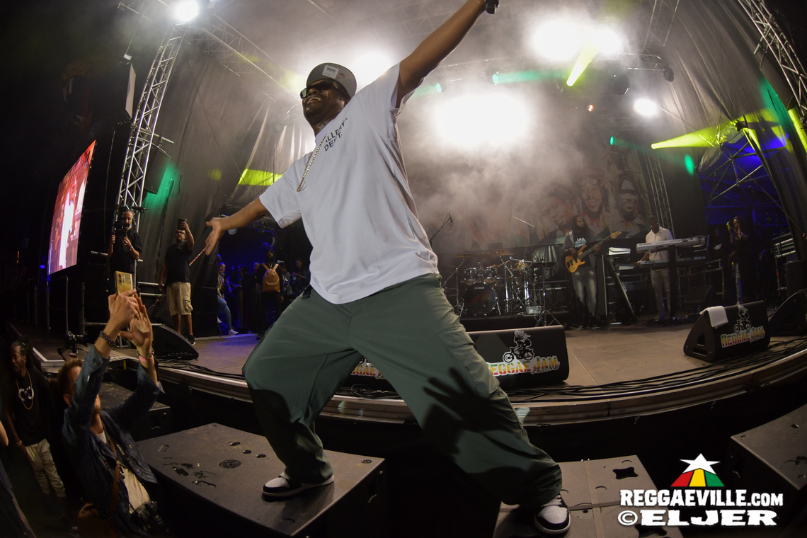 Natty King, House of Riddim 20th Anniversary Cake, Busy Signal