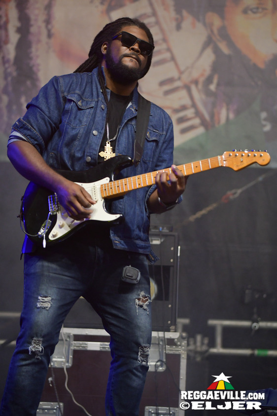 Natty King, House of Riddim 20th Anniversary Cake, Busy Signal