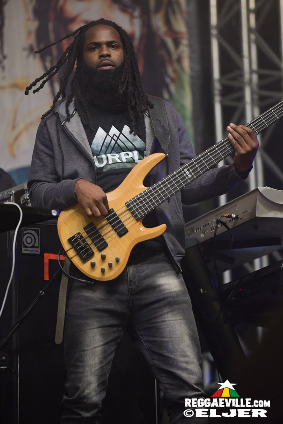 Natty King, House of Riddim 20th Anniversary Cake, Busy Signal