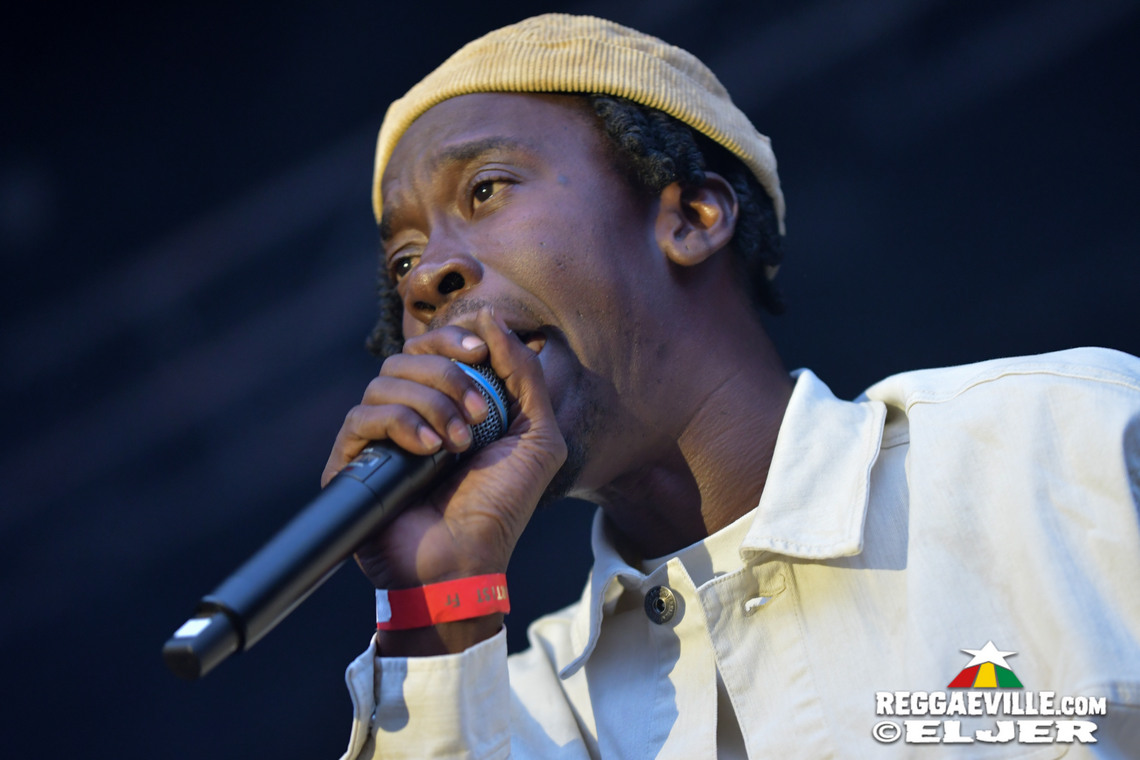 Chi Ching Ching, Samora feat. Natty King, Mellow Mood