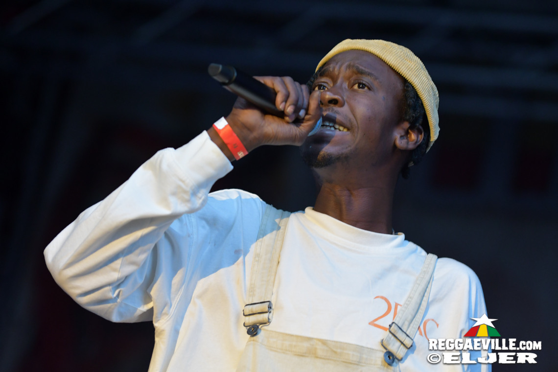 Chi Ching Ching, Samora feat. Natty King, Mellow Mood