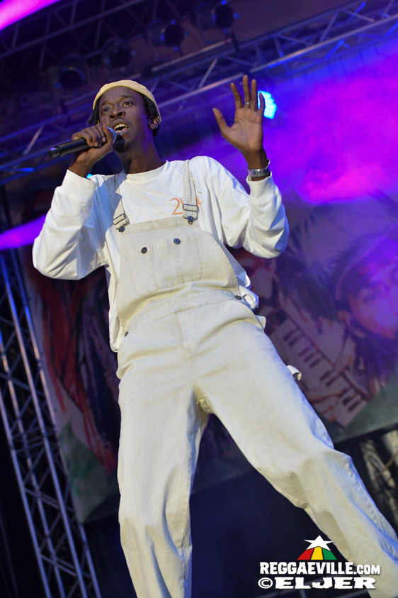 Chi Ching Ching, Samora feat. Natty King, Mellow Mood