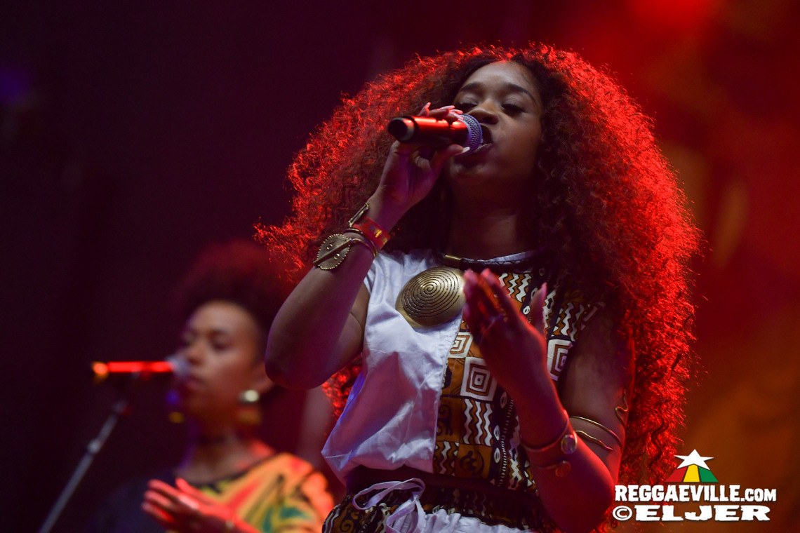 Chi Ching Ching, Samora feat. Natty King, Mellow Mood