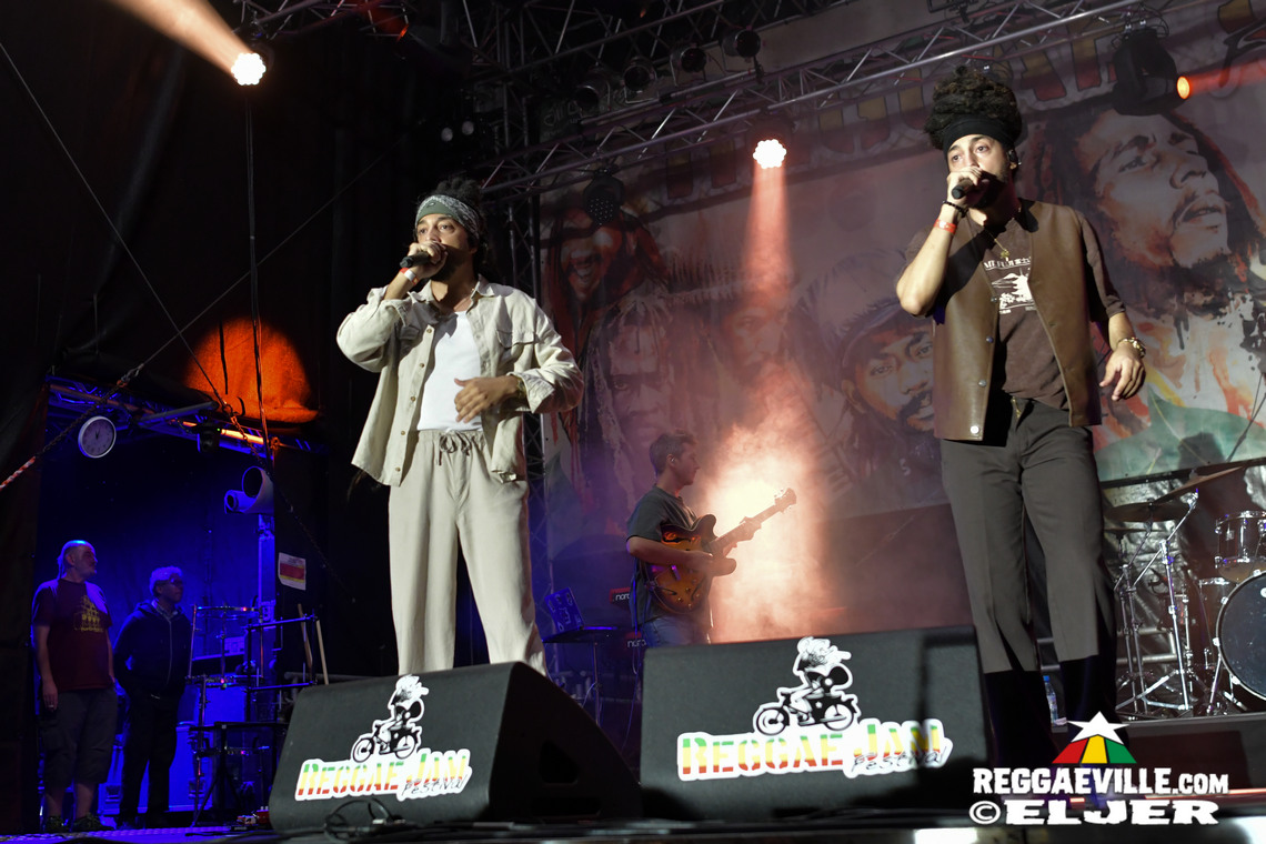 Chi Ching Ching, Samora feat. Natty King, Mellow Mood