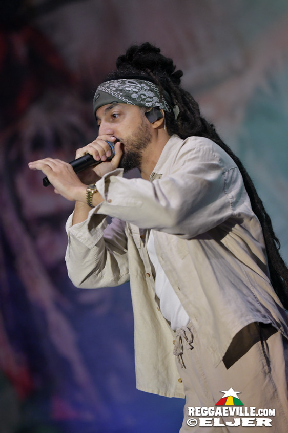 Chi Ching Ching, Samora feat. Natty King, Mellow Mood