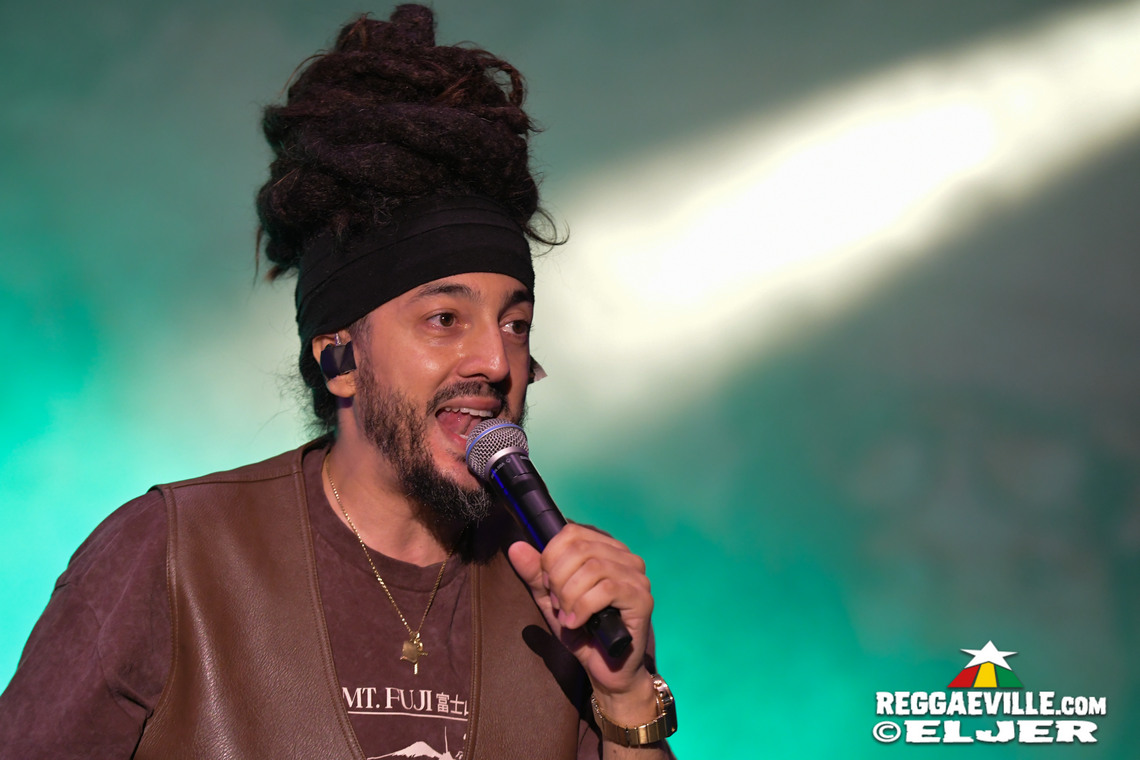 Chi Ching Ching, Samora feat. Natty King, Mellow Mood