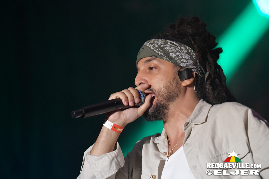 Chi Ching Ching, Samora feat. Natty King, Mellow Mood