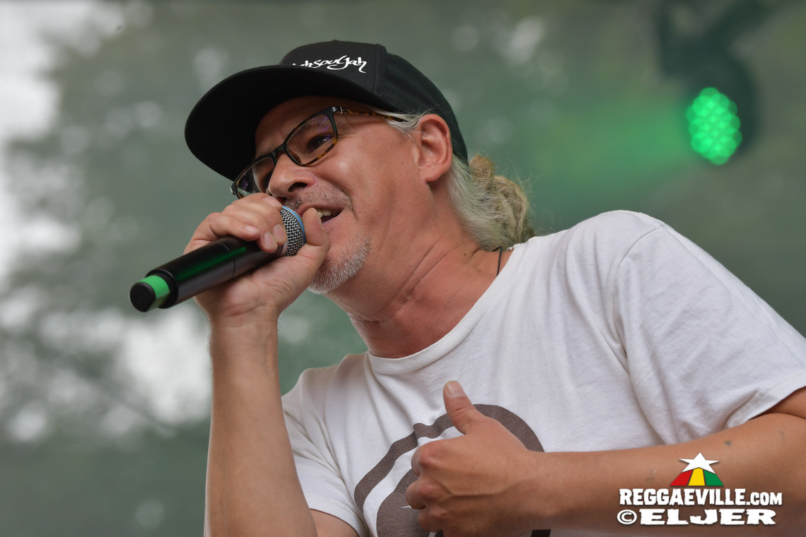 Ganjaman feat. Italee, Jah Tung & Dre JA, Sara Lugo