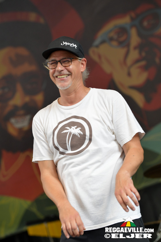 Ganjaman feat. Italee, Jah Tung & Dre JA, Sara Lugo