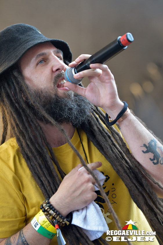 Ganjaman feat. Italee, Jah Tung & Dre JA, Sara Lugo