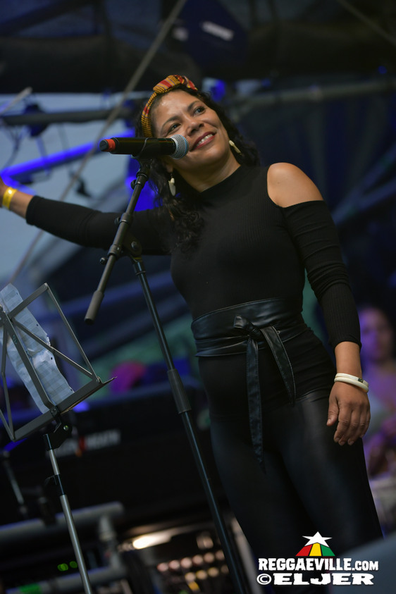 Rebellion The Recaller, Loyal Flames, Roughhouse with Akeem Garrison