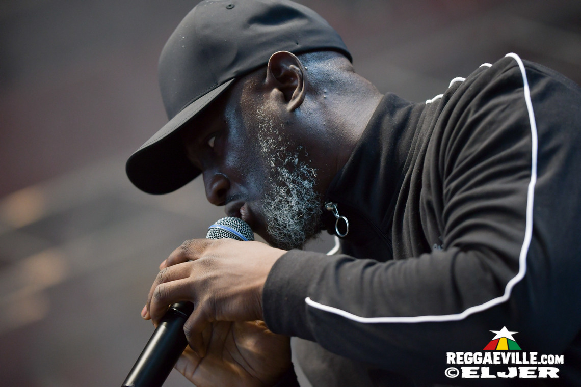 Rebellion The Recaller, Loyal Flames, Roughhouse with Akeem Garrison