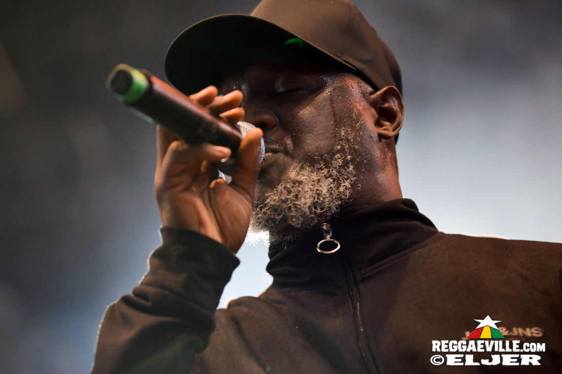 Rebellion The Recaller, Loyal Flames, Roughhouse with Akeem Garrison