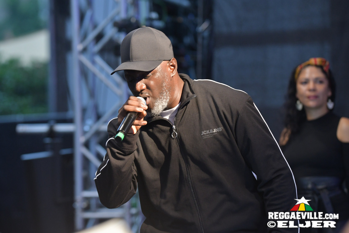 Rebellion The Recaller, Loyal Flames, Roughhouse with Akeem Garrison