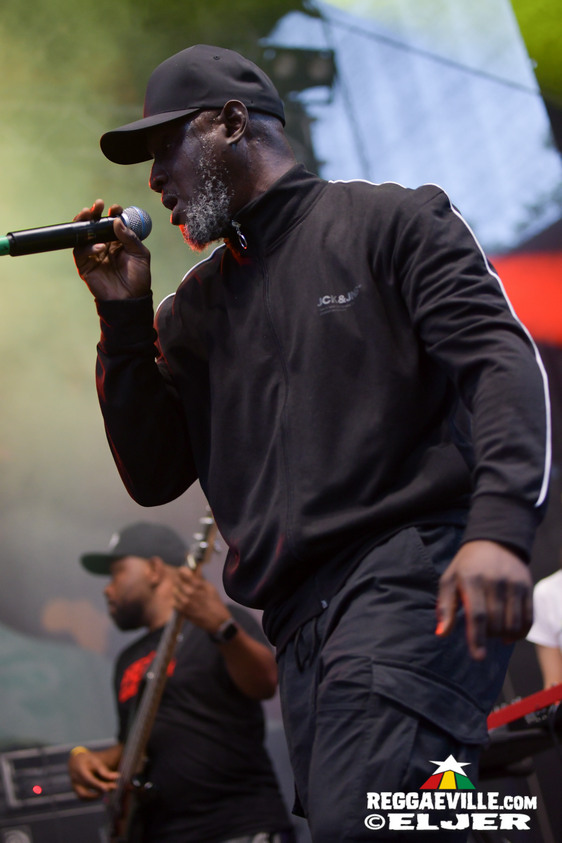 Rebellion The Recaller, Loyal Flames, Roughhouse with Akeem Garrison