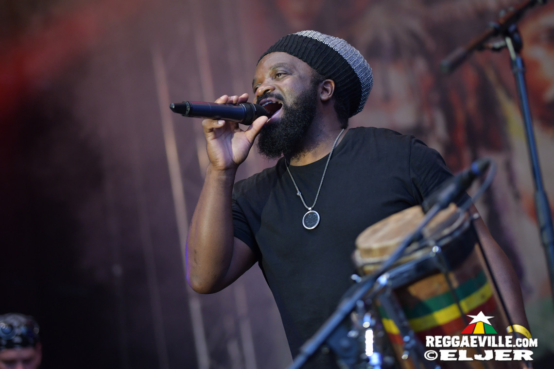 Rebellion The Recaller, Loyal Flames, Roughhouse with Akeem Garrison