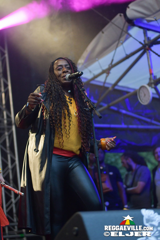 Rebellion The Recaller, Loyal Flames, Roughhouse with Akeem Garrison