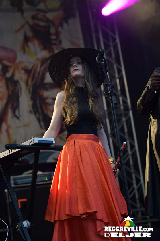 Rebellion The Recaller, Loyal Flames, Roughhouse with Akeem Garrison